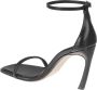 Lanvin Swing Sandaal Hakken Black Dames - Thumbnail 3