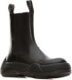 Lanvin Kalfshaar Laarzen Black Dames - Thumbnail 8