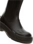 Lanvin Kalfshaar Laarzen Black Dames - Thumbnail 10