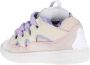 Lanvin Klassieke Leren Sneakers - Thumbnail 2