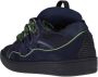 Lanvin Klassieke Leren Sneakers - Thumbnail 2
