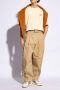 Lanvin Klei Lage sneakers Gray Heren - Thumbnail 3