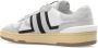 Lanvin Klei Lage sneakers Gray Heren - Thumbnail 5