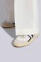 Lanvin Klei Lage sneakers White Dames - Thumbnail 2