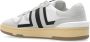 Lanvin Klei Lage sneakers White Dames - Thumbnail 5