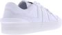 Lanvin Dames Clay Low Top Sneakers White Dames - Thumbnail 3