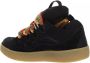 Lanvin Kleurrijke Zigzag Sneakers - Thumbnail 2