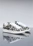 Lanvin Koe Print Lage Sneakers Multicolor Heren - Thumbnail 3