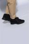 Lanvin L-I sneakers Black Heren - Thumbnail 2