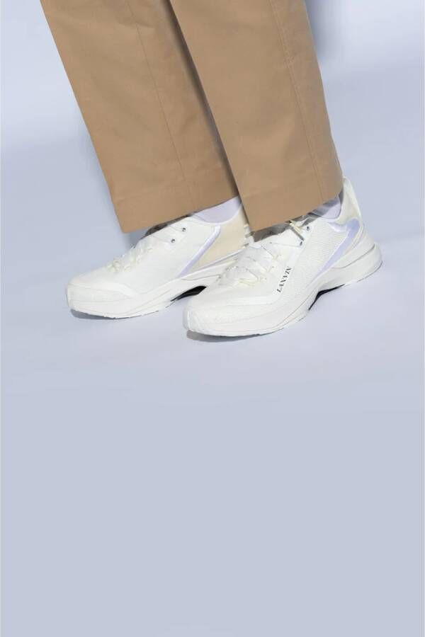 Lanvin L-I sneakers White Heren