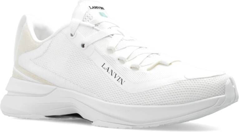 Lanvin L-I sneakers White Heren