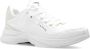 Lanvin Mesh LI Sneakers met Rubberdetails White Heren - Thumbnail 5