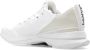 Lanvin Mesh LI Sneakers met Rubberdetails White Heren - Thumbnail 6