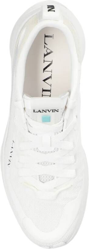 Lanvin L-I sneakers White Heren