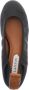 Lanvin Zwarte platte schoenen met gerimpeld detail Black Dames - Thumbnail 11