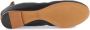 Lanvin Zwarte platte schoenen met gerimpeld detail Black Dames - Thumbnail 13