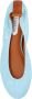 Lanvin Ballerina Flat van lakleer Blue Dames - Thumbnail 6