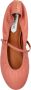 Lanvin Leren ballerina's Pink Dames - Thumbnail 6