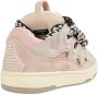 Lanvin Leren Curb Sneakers met reflecterende details - Thumbnail 2