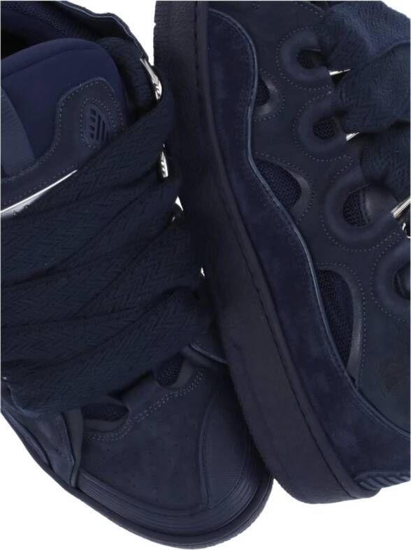 Lanvin Leren Sneakers