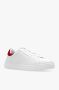 Lanvin Leren sneakers White Heren - Thumbnail 4