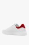 Lanvin Leren sneakers White Heren - Thumbnail 5