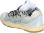 Lanvin Lichtblauwe Sneakers Stijlvol Ontwerp - Thumbnail 8