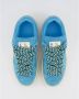 Lanvin Lite Curb Sneaker Blauw Blue Dames - Thumbnail 3