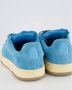 Lanvin Lite Curb Sneaker Blauw Blue Dames - Thumbnail 6