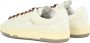 Lanvin Multikleur Sneakers met Gewatteerde Logotong White Dames - Thumbnail 14