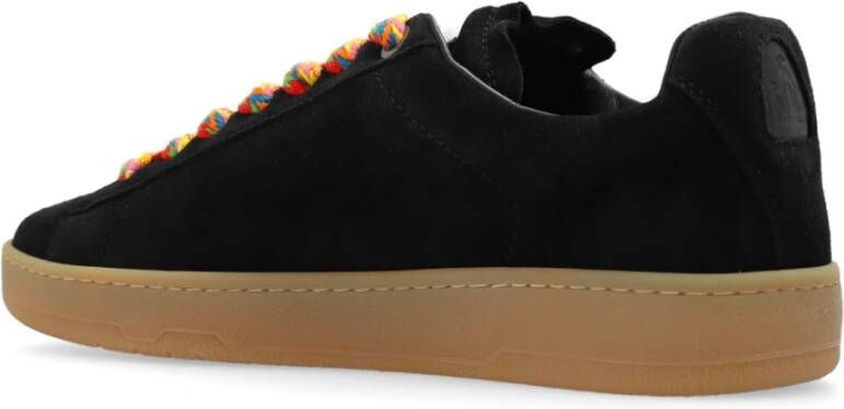 Lanvin Lite Curb sneakers Zwart Heren