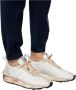 Lanvin Hoge kwaliteit Synthesch Sneakers Beige - Thumbnail 12