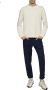 Lanvin Hoge kwaliteit Synthesch Sneakers Beige - Thumbnail 13
