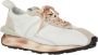 Lanvin Hoge kwaliteit Synthesch Sneakers Beige - Thumbnail 5