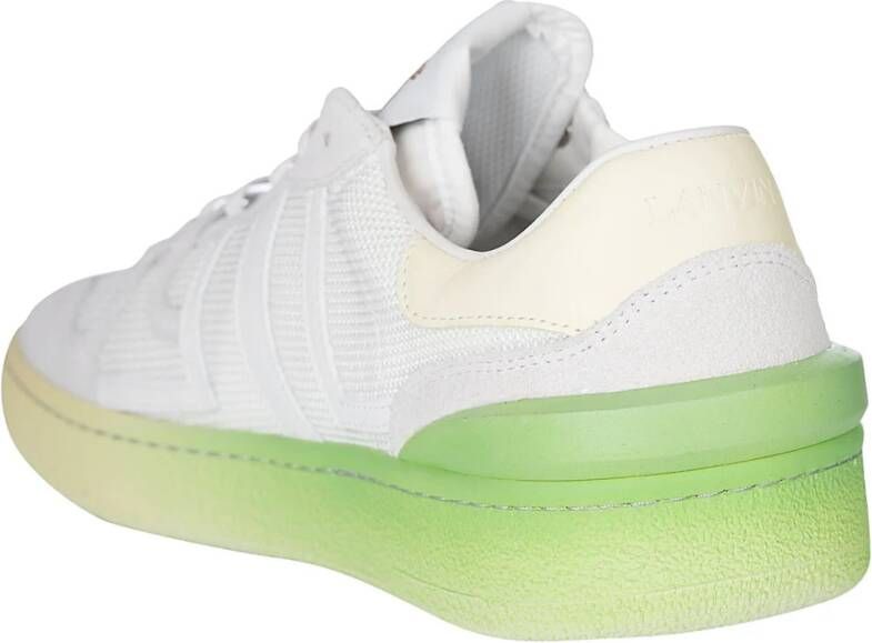 Lanvin Low Top Sneakers