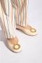 Lanvin Melodie leren ballet flats Beige Dames - Thumbnail 2