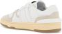 Lanvin Witte Leren Sneakers met Rubberen Zolen White Heren - Thumbnail 17