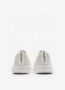 Lanvin Mesh LI Sneakers met Rubberdetails White Heren - Thumbnail 13