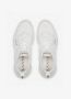 Lanvin Mesh LI Sneakers met Rubberdetails White Heren - Thumbnail 14