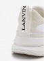 Lanvin Mesh LI Sneakers met Rubberdetails White Heren - Thumbnail 15