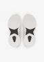 Lanvin Mesh LI Sneakers met Rubberdetails White Heren - Thumbnail 16