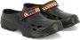 Lanvin Zwarte platte schoenen met Curb-veters Black Heren - Thumbnail 3