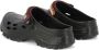 Lanvin Zwarte platte schoenen met Curb-veters Black Heren - Thumbnail 7