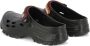 Lanvin Zwarte platte schoenen met Curb-veters Black Heren - Thumbnail 5