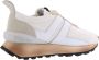 Lanvin Hoge kwaliteit Synthesch Sneakers Beige - Thumbnail 14