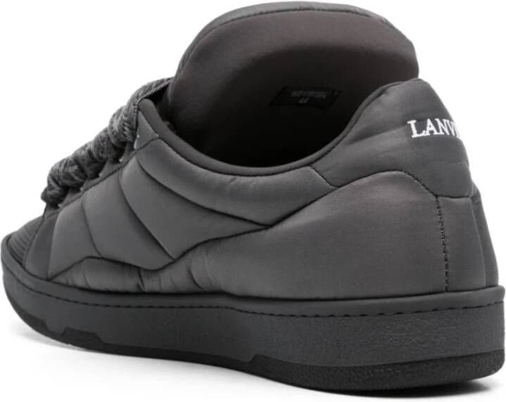 Lanvin Platte schoenen voor vrouwen Zwart Heren