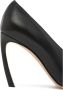 Lanvin Elegante Swing Pomp 95mm Zwart Dames - Thumbnail 3