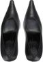 Lanvin Elegante Swing Pomp 95mm Zwart Dames - Thumbnail 5