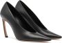 Lanvin Elegante Swing Pomp 95mm Zwart Dames - Thumbnail 6