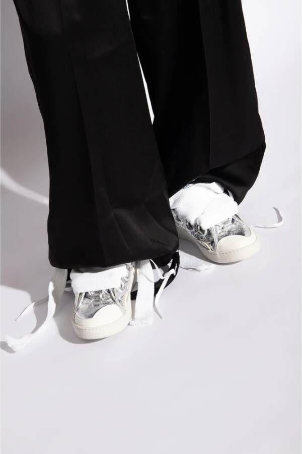 Lanvin Rand sneakers Gray Dames